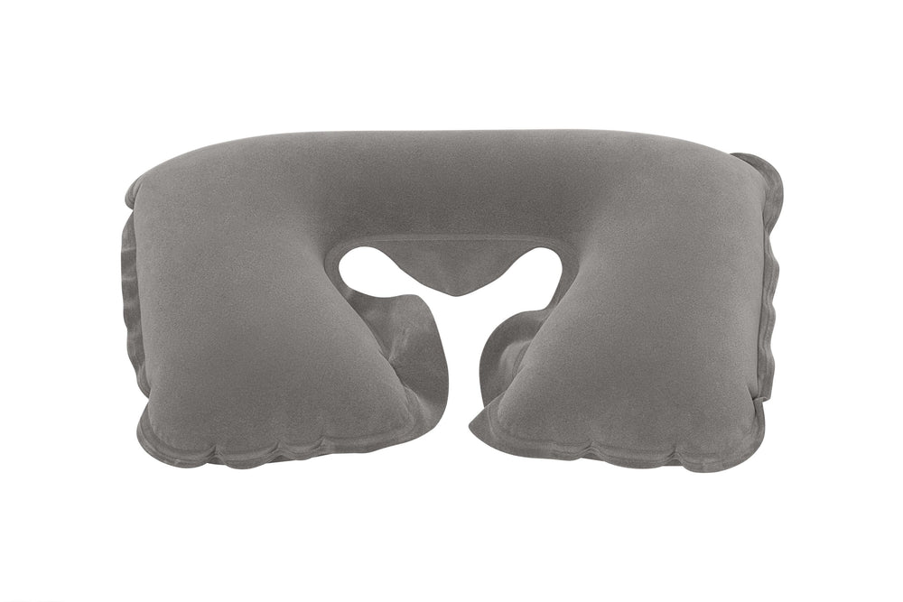 Bestway 37CM X 24CM X 10CM Flocked Air Neck Rest (Contents:pillow, 2 assorted colors)