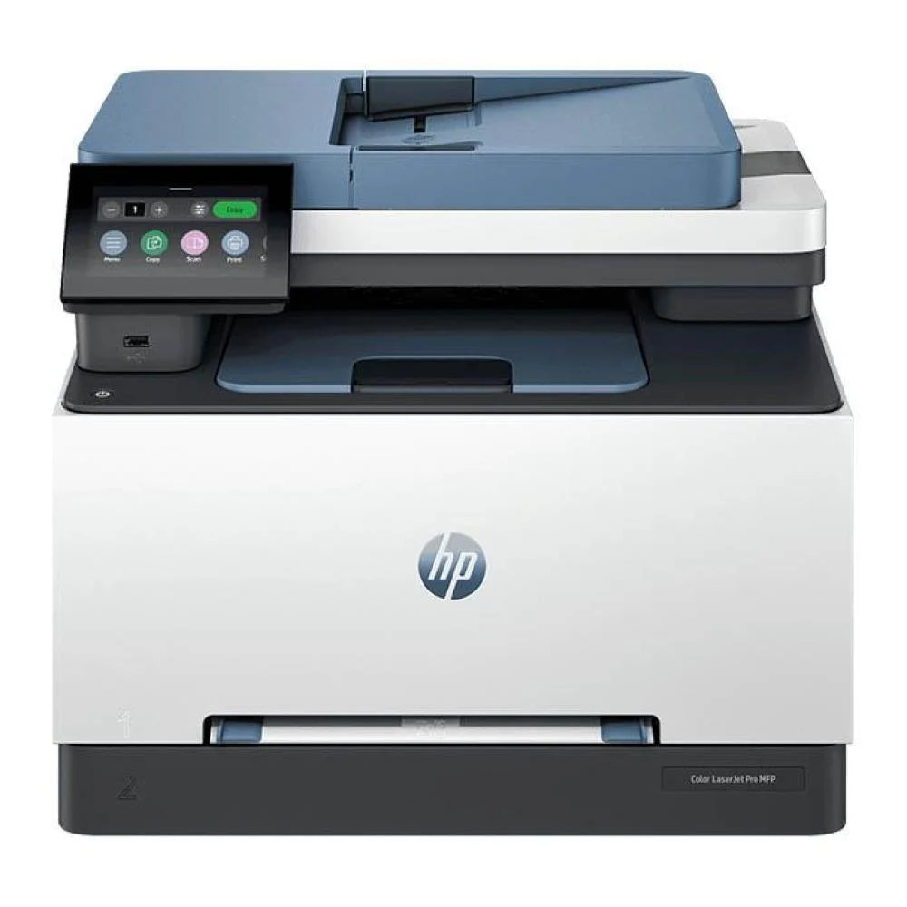 HP Color LaserJet Pro MFP 3303sdw - 25ppm / 600dpi / A4 / USB / LAN / Wi-Fi / Color Laser - Printer