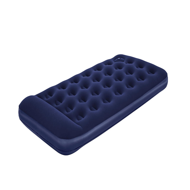 Bestway74" X 39" X 11"/1.88M X 99CM X 28CM Air Mattress Twin Built-IN Foot Pump (Contents:Air Mattress, repair patch)