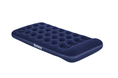 Bestway74" X 39" X 11"/1.88M X 99CM X 28CM Air Mattress Twin Built-IN Foot Pump (Contents:Air Mattress, repair patch)