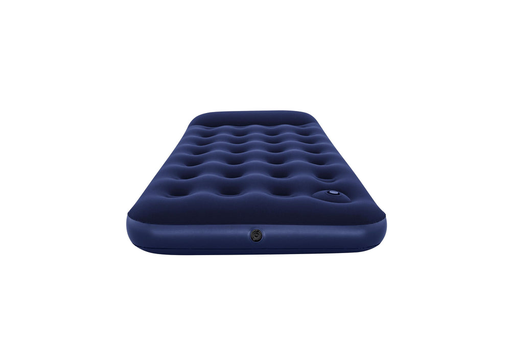 Bestway74" X 39" X 11"/1.88M X 99CM X 28CM Air Mattress Twin Built-IN Foot Pump (Contents:Air Mattress, repair patch)