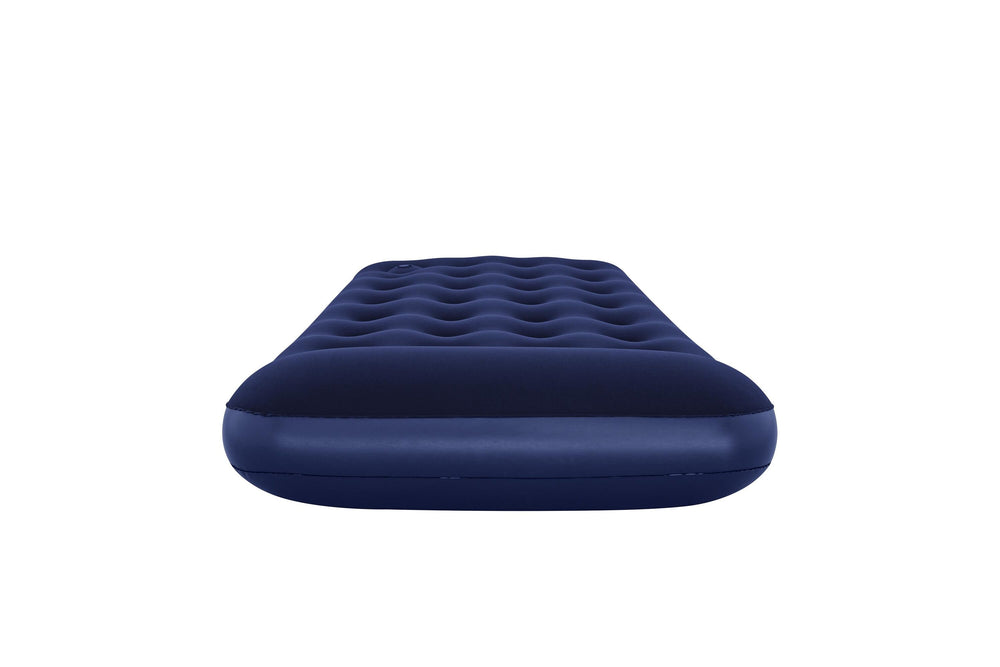 Bestway74" X 39" X 11"/1.88M X 99CM X 28CM Air Mattress Twin Built-IN Foot Pump (Contents:Air Mattress, repair patch)