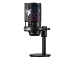Sades ME6S Tyto Gaming Microphone,Black