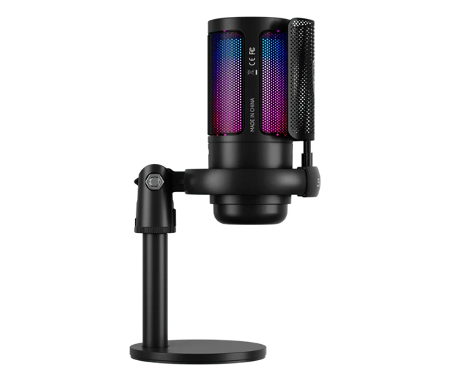 Sades ME6S Tyto Gaming Microphone,Black