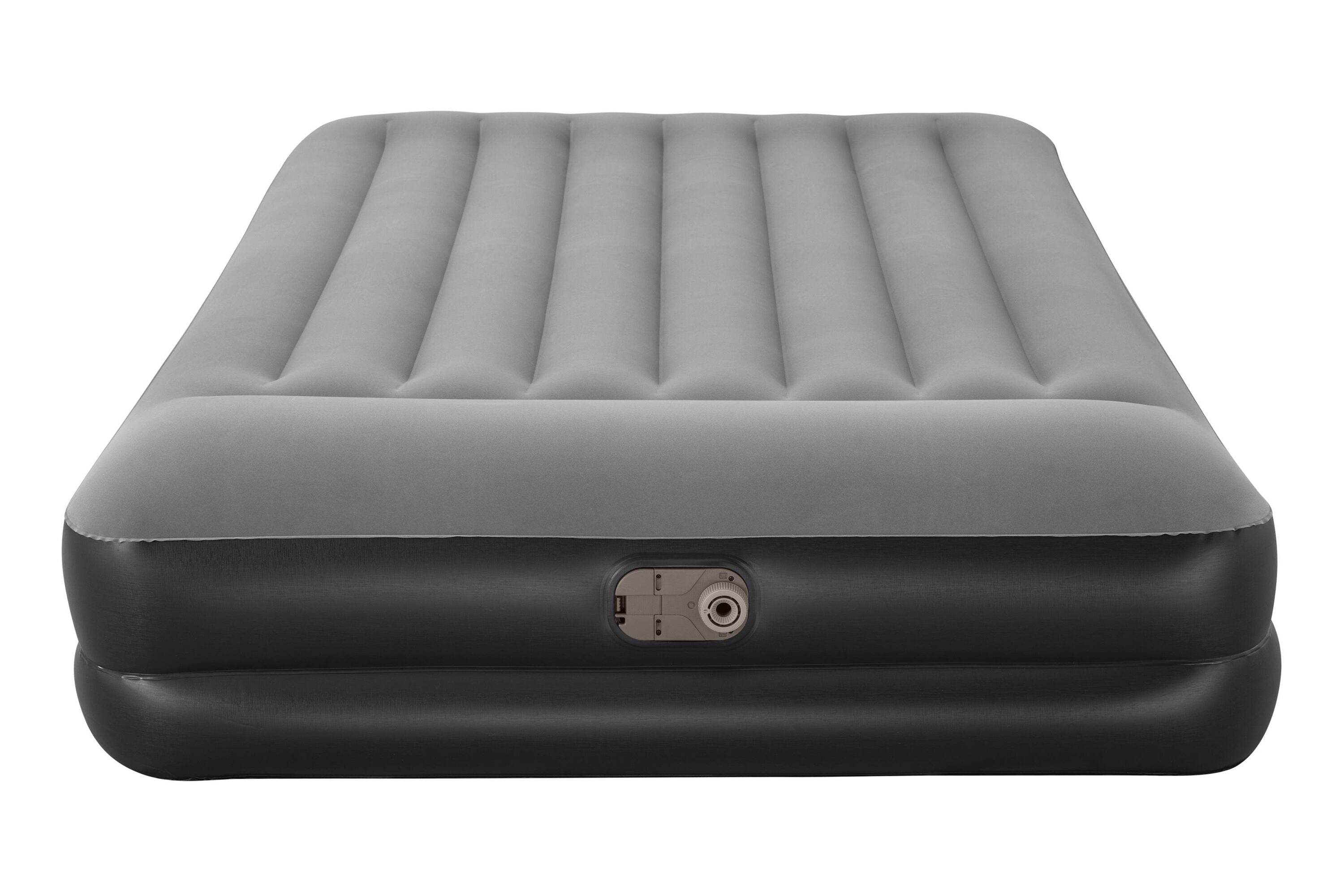 Bestway 2.03M X 1.52M X 46CM Tritech Air Mattress Queen Built-IN AC Pump (Contents:Air Mattress, travel bag, repair patch, with Built-in Pump(220V~240V))