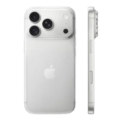 Apple iPhone 18 Pro Phone 256GB Silver - HK
