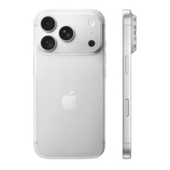 Apple iPhone 18 Pro Phone 256GB Silver - HK