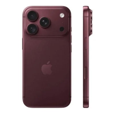 Apple iPhone 18 pro max 512GB HK ,Burgundy