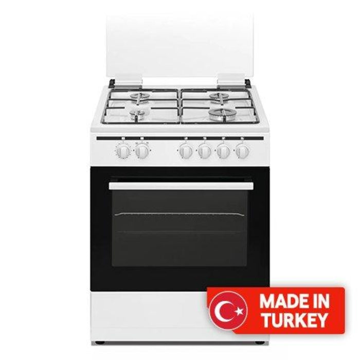 WCT6400111W WANSA 60X60 CKR WHITE BASIC
