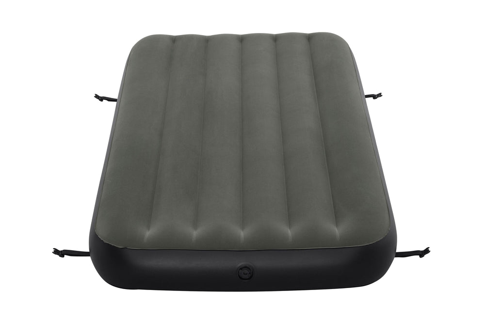 Bestway 1.88M X 99CM X 25CM Tritech Connect And Rest 3-IN-1 Air Mattress Twin/King (Contents:Air Mattress, repair patch)