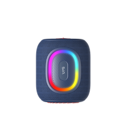 SIA Bluetooth speaker 6W GT-HV190 blue