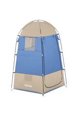 Bestway 1.10M X 1.10M X 1.90M Station Port (Contents:Tent, Carry Bag, Eight Pegs, One Layer)