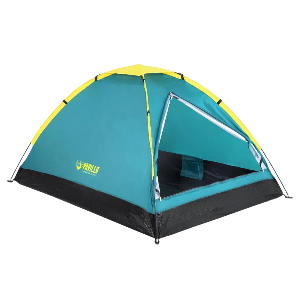 Bestway 1.45M X 2.05M X 1.00M Cooldome 2 Tent (Contents:Tent, Carry Bag, Eight Pegs, One Layer, 300mmH20)