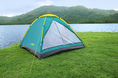 Bestway 1.45M X 2.05M X 1.00M Cooldome 2 Tent (Contents:Tent, Carry Bag, Eight Pegs, One Layer, 300mmH20)