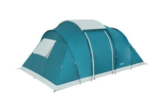 Bestway16'1" X 9'2" X 6'7"/4.90M X 2.80M X 2.00M Family Ground 6 Tent (Contents:Tent,Carry Bag, Thirty-Two pegs, Two Layers, 3000mmH2O)