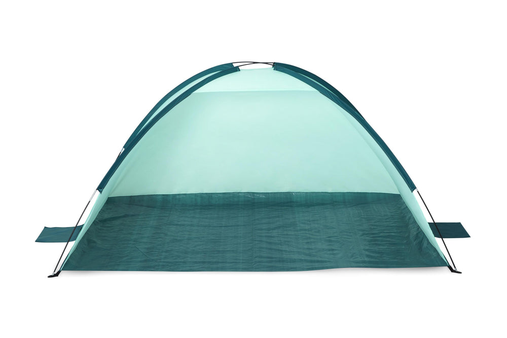 Bestway 2.00M X 1.20M X 95CM Beach Ground 2 Tent (Contents:Tent, Carry bag, Four Pegs, One Layer)