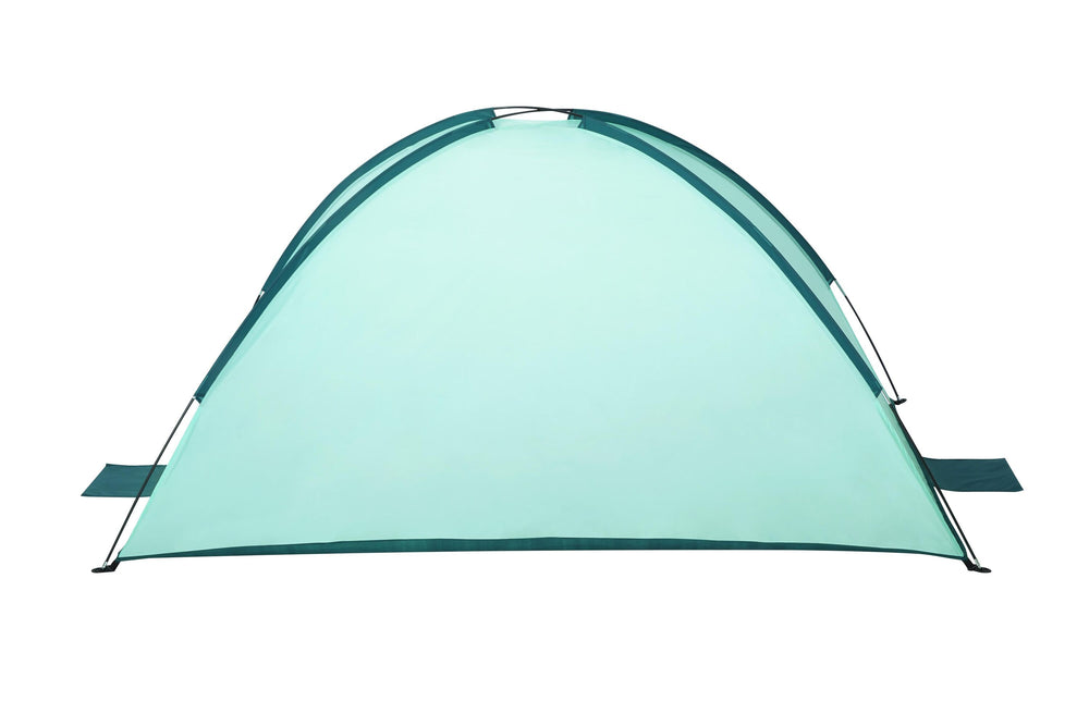 Bestway 2.00M X 1.20M X 95CM Beach Ground 2 Tent (Contents:Tent, Carry bag, Four Pegs, One Layer)
