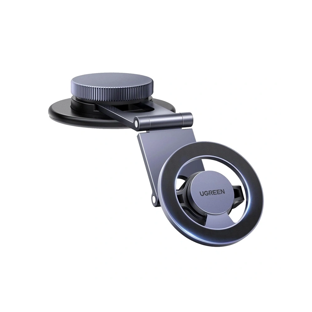 UGREEN Dashboard Magnetic Car Phone Mount grey