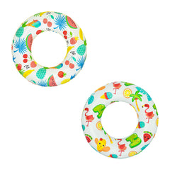 BESTWAY Φ61CM SWIM TUBE (Contents: 1 swim ring.) Age 3-6