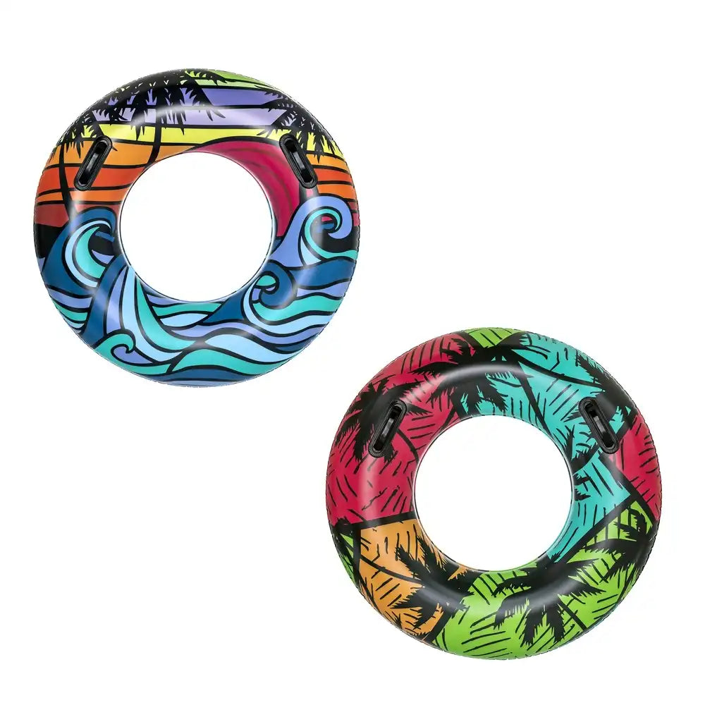 BESTWAY  Φ91CM COASTALCASTAWAY SWIM TUBE (1 swim tube) Age 10+
