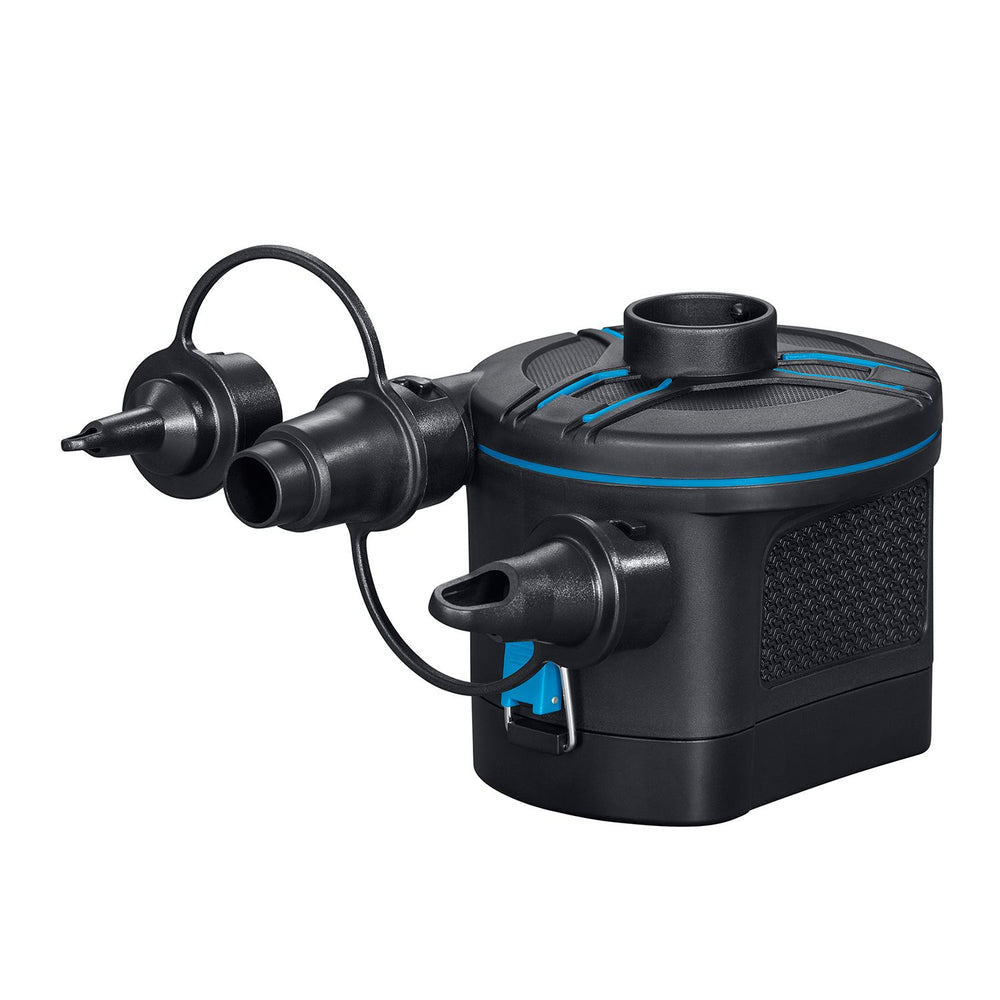 POWERTOUCH AC ELECTRIC AIR PUMP (power pump, 3 valve adaptors, 220-240v/50/60HZ)