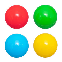BESTWAY 5.85CM SPLASH & PLAY 250 PLAY BALLS (250 play balls) Age 1+