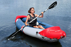 Bestway 9'6" x 36"/2.90m x 91cm Rapid X1 Kayak Set