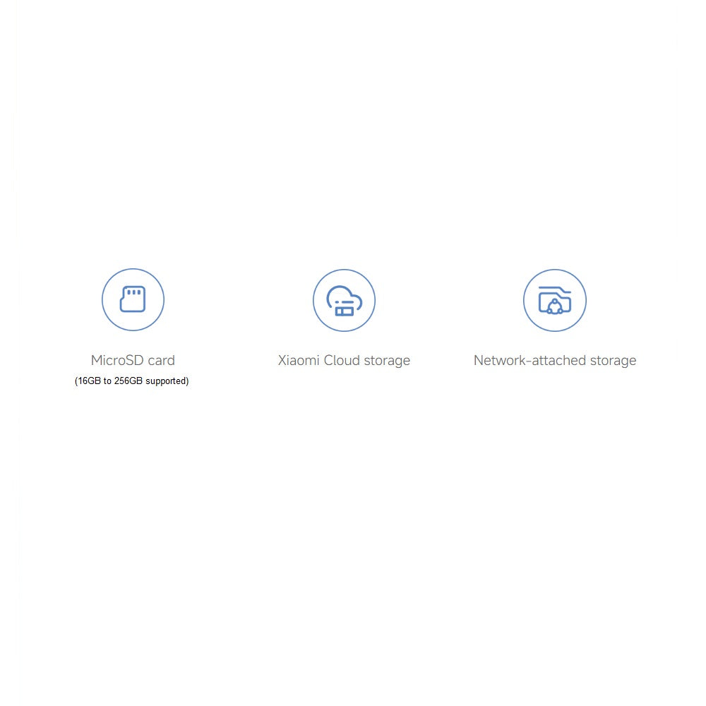 Xiaomi Outdoor Camera CW500 Dual UK