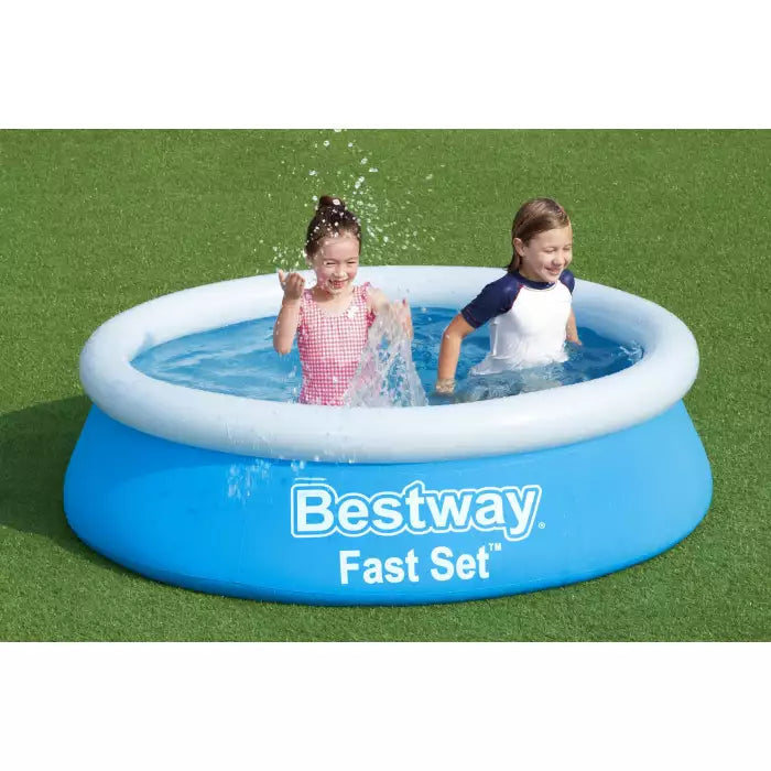 BESTWAY 1.83M X 51CM POOL (Contents:One Pool) Age 6+