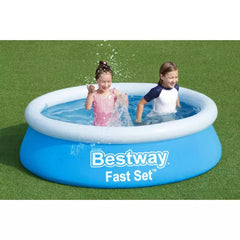BESTWAY 1.83M X 51CM POOL (Contents:One Pool) Age 6+