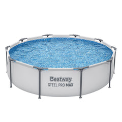 BESTWAY 3.05M X 76CM POOL (Contents:pool)
