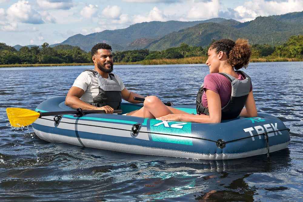 BESTWAY 1.24M OARS (Contents:one pair of oars)