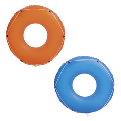 BESTWAY Φ1.19M SUMMER BLAST SWIM TUBE (1 swim tube, repair patch.) Age 12+
