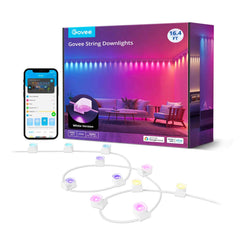 Govee RGBIC String Indoor Downlights(5m) - H608A