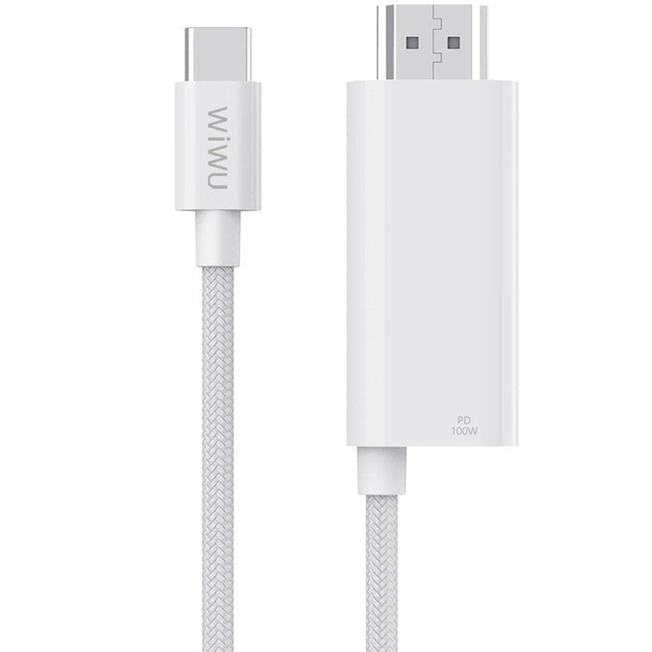 WIWU HDMI Projection CableWi-PS001 White