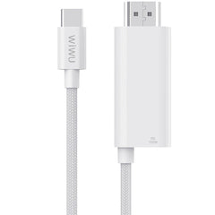 WIWU HDMI Projection CableWi-PS001 White