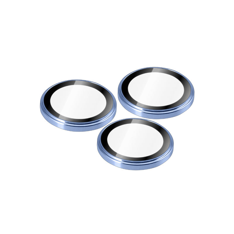Torrii BODYGLASS Aluminium Camera Protector Ring for iPhone 18 Pro / iPhone 18 Pro Max – Blue