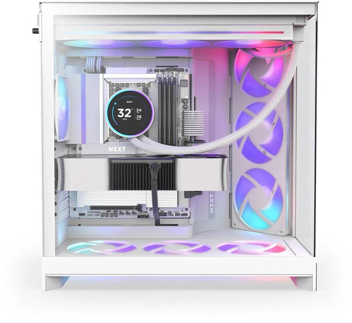 GAMEON Ryzen 9 Gaming PC, Ryzen 9 9950X3D, RTX 5090 32GB, Windows 11 PRO(R93D-5090-2)