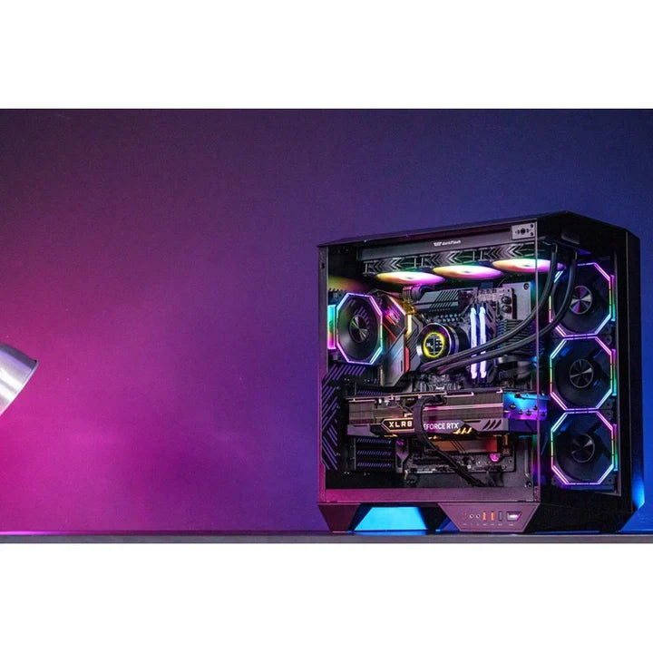 Ryzen 7 Gaming PC, Ryzen 7 9700X, RTX 5070 Ti 16GB, Windows 11 PRO