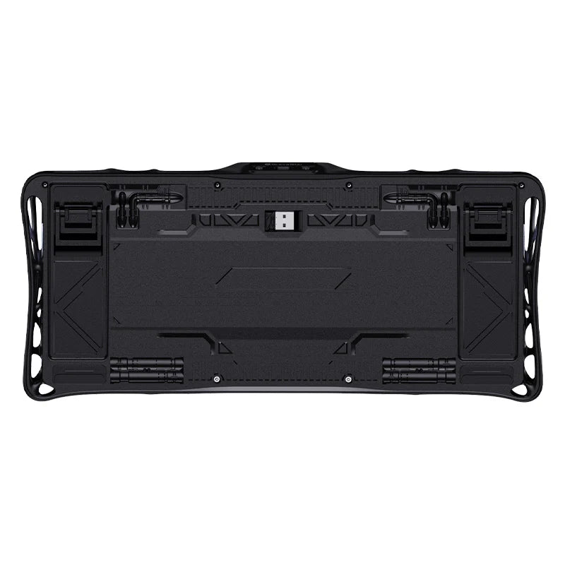 GravaStar Mercury K1 75% Wireless Mechanical Gaming Keyboard - Stealth Black