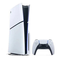 Bundle : Sony PlayStation 5 (PS5) Slim - Disc Console + DXRacer Master XL Gaming Chair