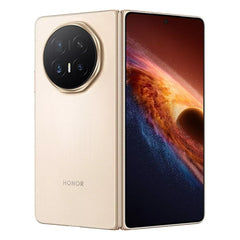 Honor Magic V6 Foldable OLED 7.95" Display - 16GB - 512GB- Gold With a gift cover