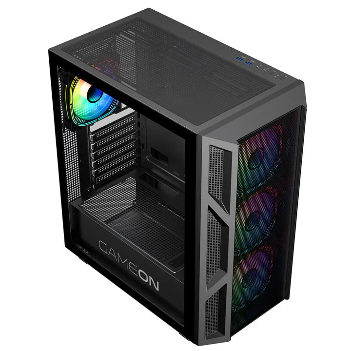 GAMEON  i5 Gaming PC, i5-12400F, RTX 5060 Ti 16GB, Windows 11 Pro
