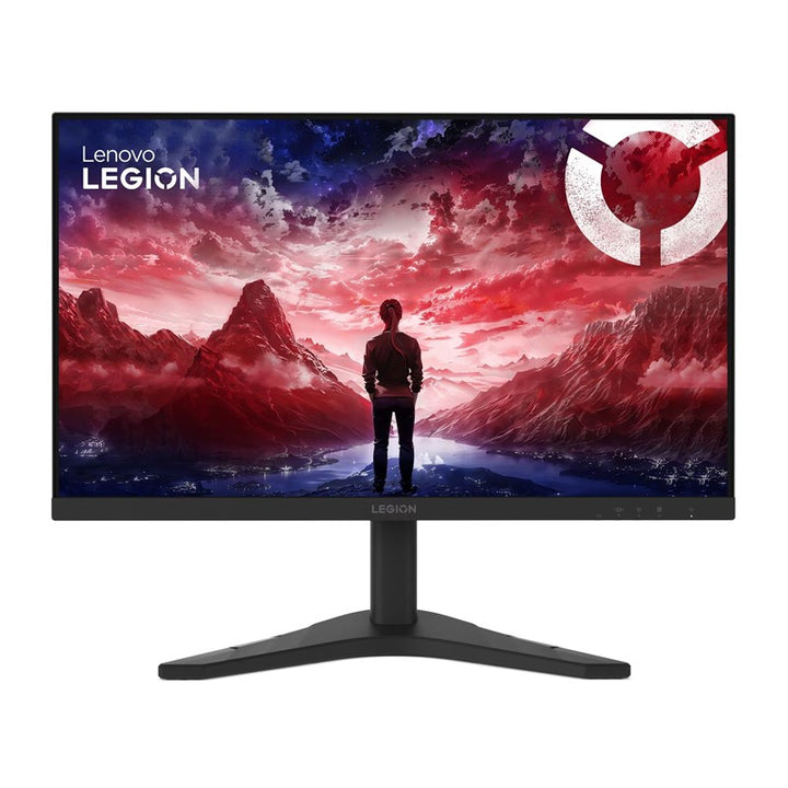 Lenovo Legion R24s - 23.8" FHD IPS Anti-glare / 1ms / Up to 144Hz / HDMI 2.1 / DP 1.4 / Raven Black - Monitor