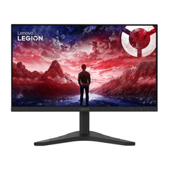Lenovo Legion R24s - 23.8" FHD IPS Anti-glare / 1ms / Up to 144Hz / HDMI 2.1 / DP 1.4 / Raven Black - Monitor