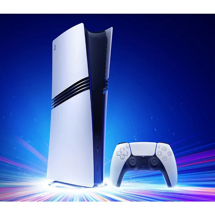 Bundle : Sony PlayStation 5 (PS5) Pro Console Digital + Logitech ASTRO A20 X LIGHTSPEED Wireless Headset