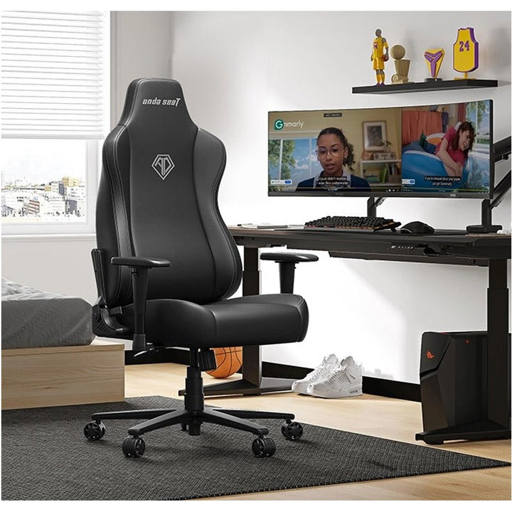 Andaseat NOVIS Series Gaming Chair Large - Black