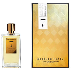 ROSENDO MATEU NO. 7 PATCHOULI OUD VANILLA EDP 100 ML