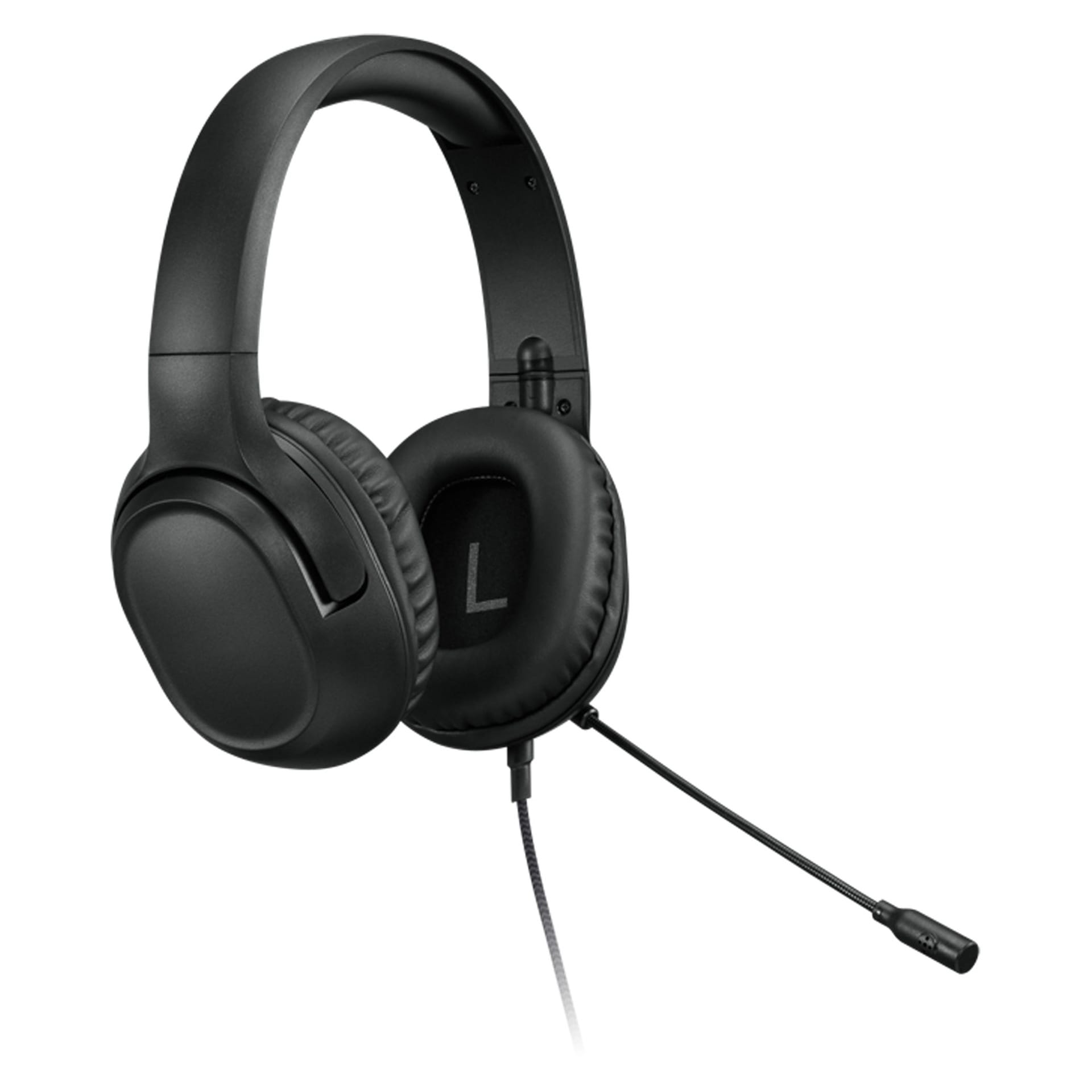Lenovo H110 Gaming Headphone - 3.5mm / Wired / 1.8 Meter / Black