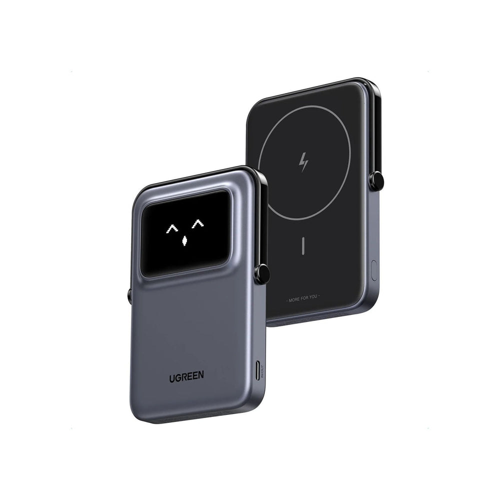 UGREEN Uno Magnetic Wireless Power Bank   10000mAh 20W Bank